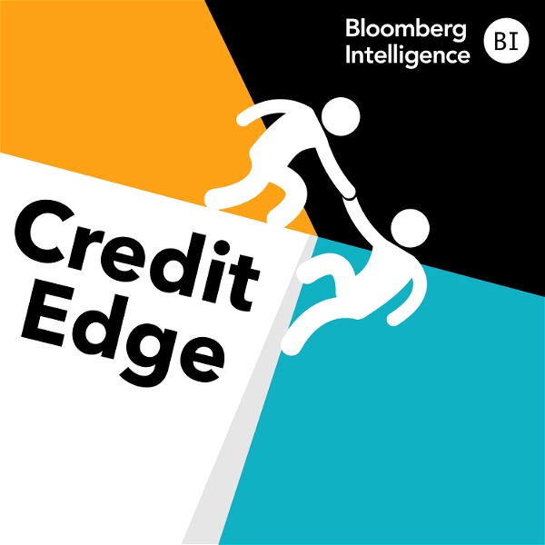 Artwork for The Credit Edge by Bloomberg Intelligence