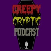 Artwork for The Creepy Cryptic Podcast