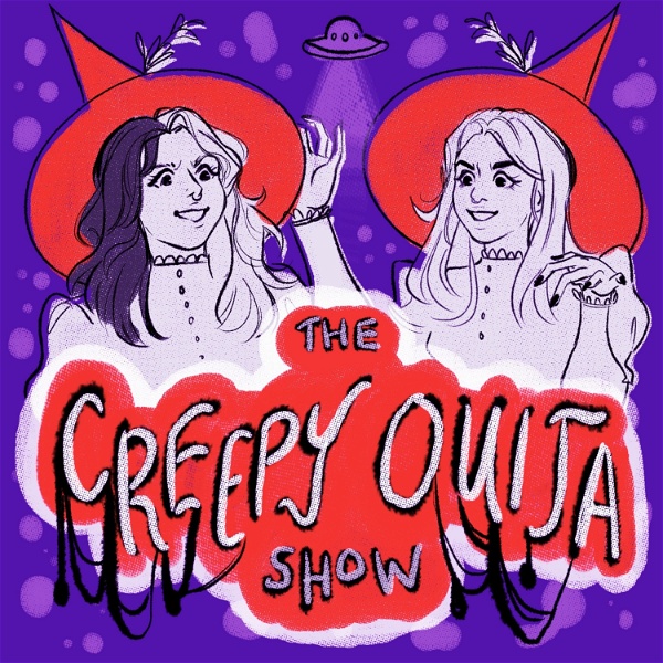 Artwork for The Creepy Ouija Show