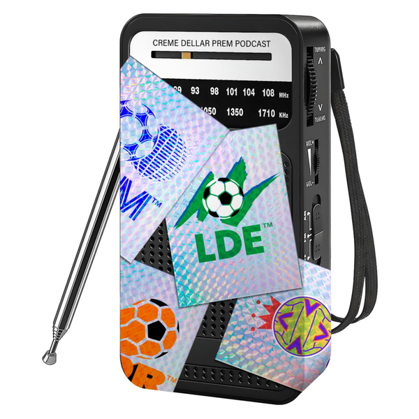 Artwork for The Crème Dellar Prem Podcast