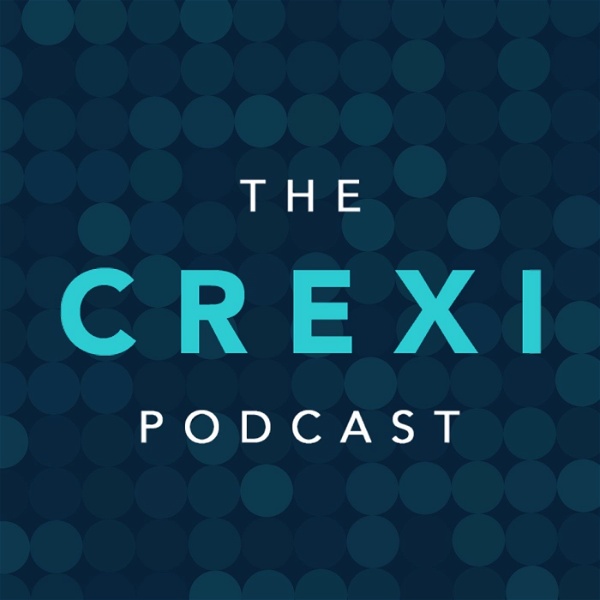 Artwork for The Crexi Podcast