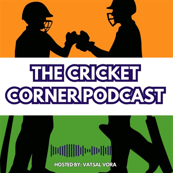 Artwork for The Cricket Corner Podcast