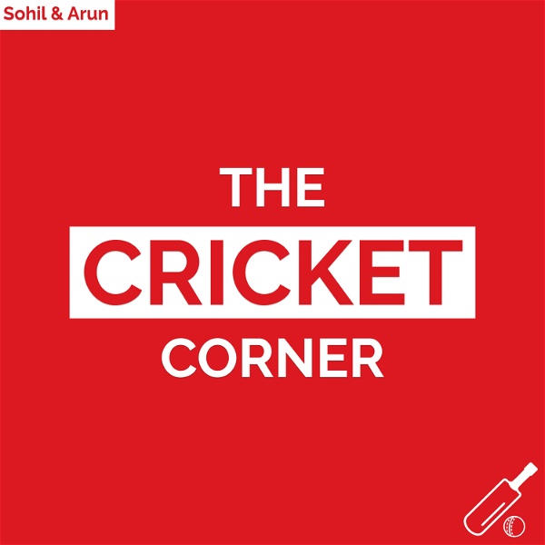 Artwork for The Cricket Corner