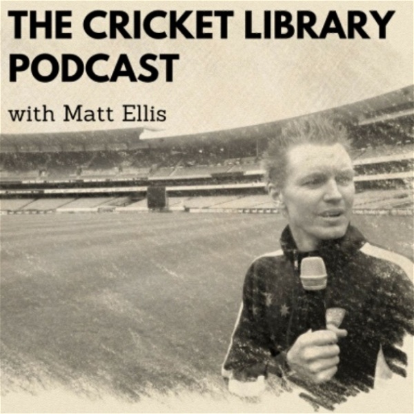Artwork for The Cricket Library