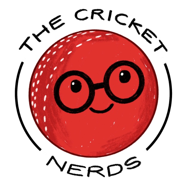 Artwork for The Cricket Nerds Podcast