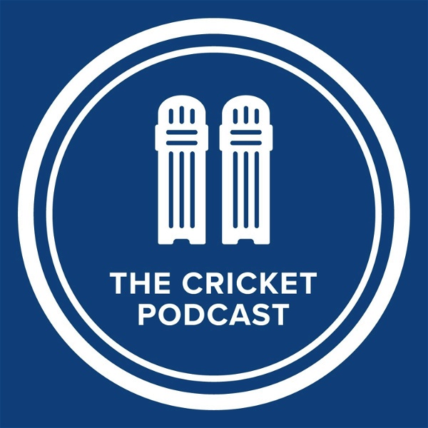Artwork for The Cricket Podcast