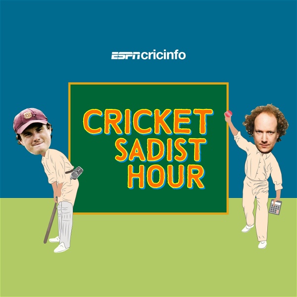 Artwork for The Cricket Sadist Hour