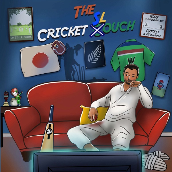Artwork for The Cricket Slouch