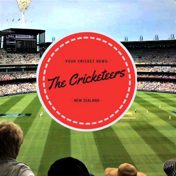 Artwork for The Cricketeers