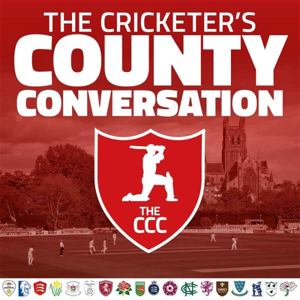 Artwork for The Cricketer's County Conversation