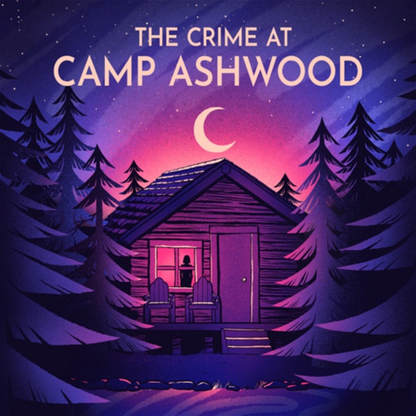 Artwork for The Crime at Camp Ashwood