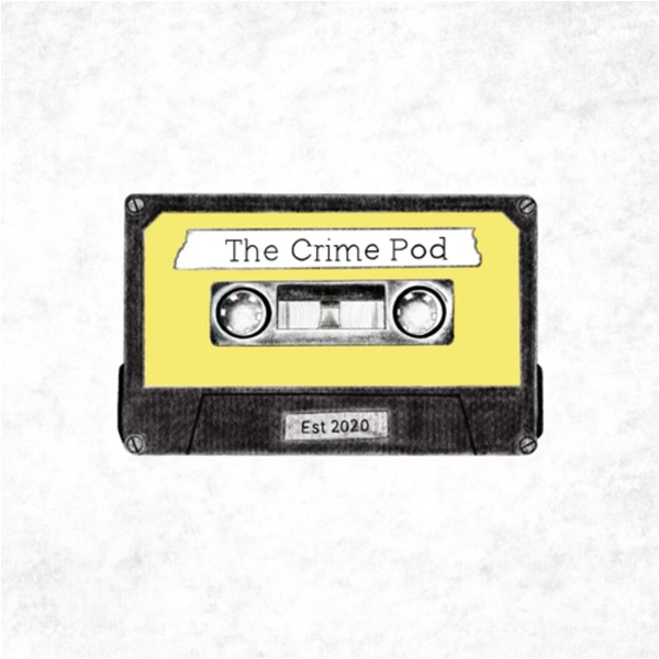 Artwork for The Crime Pod
