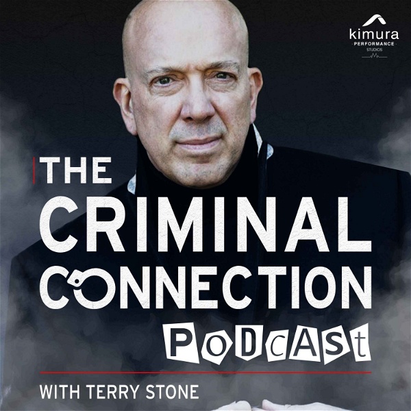 Artwork for The Criminal Connection Podcast
