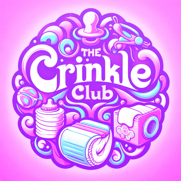 Artwork for The Crinkle Club