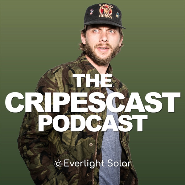 Artwork for The Cripescast Podcast