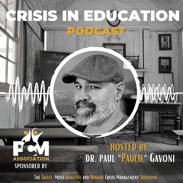 Artwork for The Crisis in Education Podcast