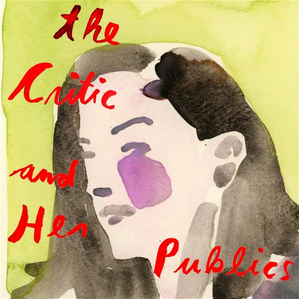 Artwork for The Critic and Her Publics