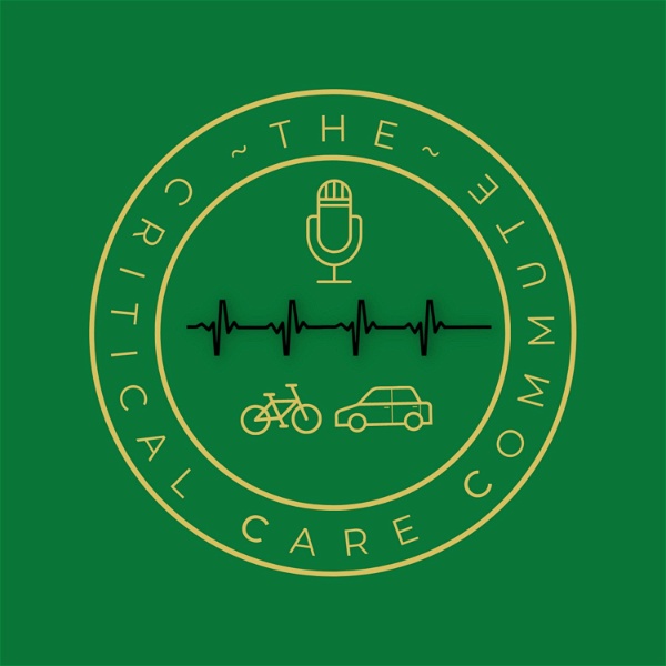Artwork for The Critical Care Commute Podcast