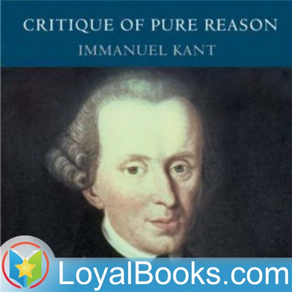 Artwork for The Critique of Pure Reason by Immanuel Kant