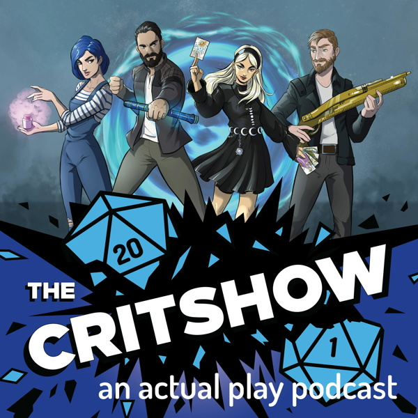 Artwork for The Critshow