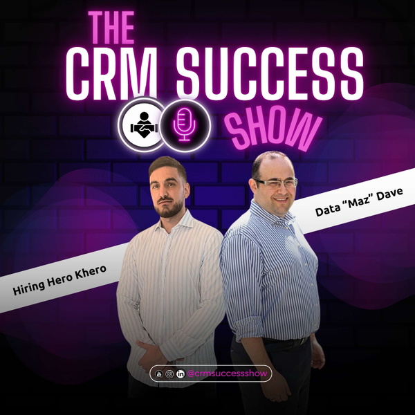 Artwork for The CRM Success Show
