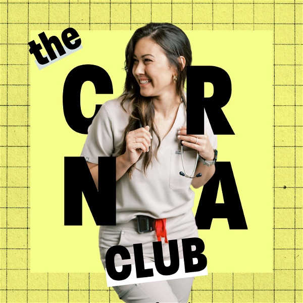 Artwork for The CRNA Club Podcast