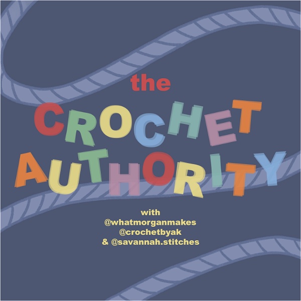 Artwork for The Crochet Authority