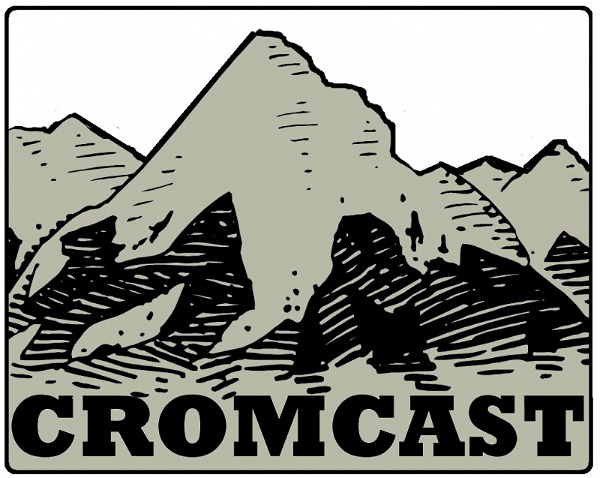 Artwork for The Cromcast: A Weird Fiction Podcast