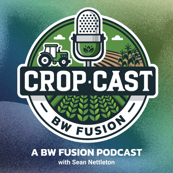 Artwork for Crop Cast by BW Fusion