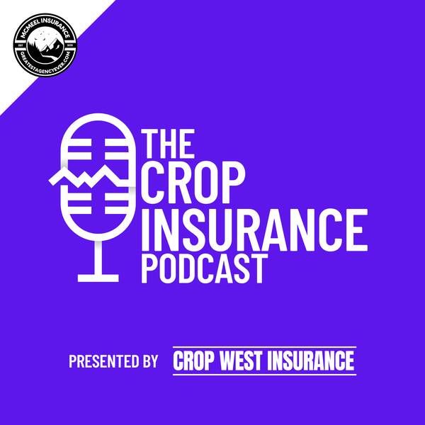 Artwork for The Crop Insurance Podcast