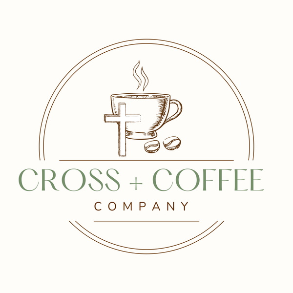 Artwork for The Cross and Coffee Podcast