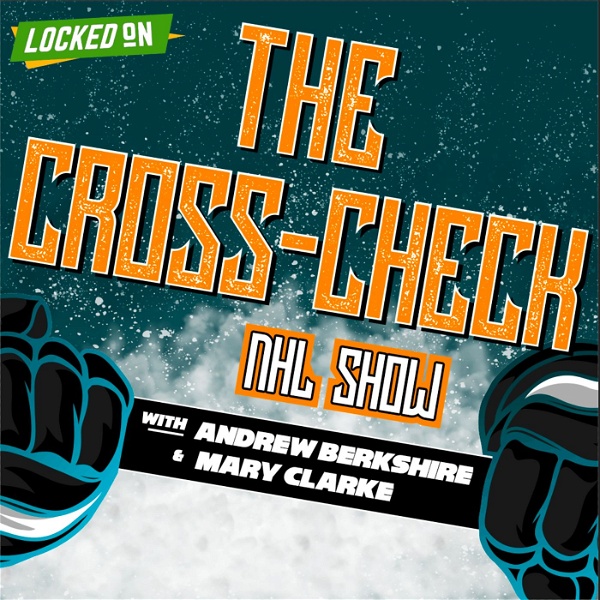 Artwork for The Cross-Check NHL Show