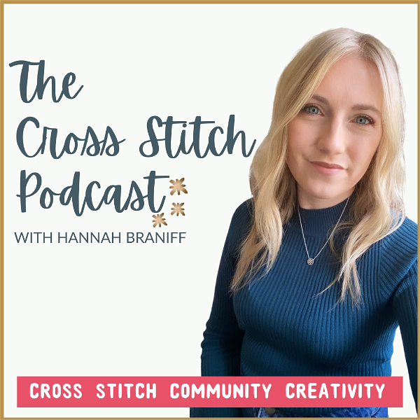 Artwork for The Cross Stitch Podcast