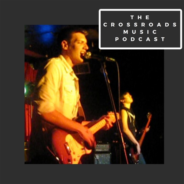 Artwork for The Crossroads Music Podcast