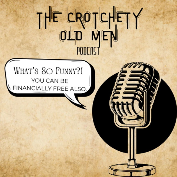 Artwork for The Crotchety Old Men Podcast
