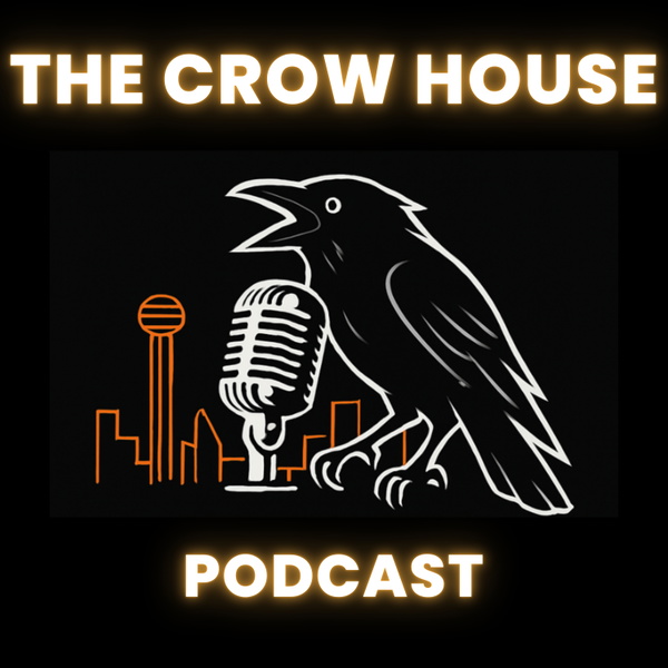 Artwork for The Crow House