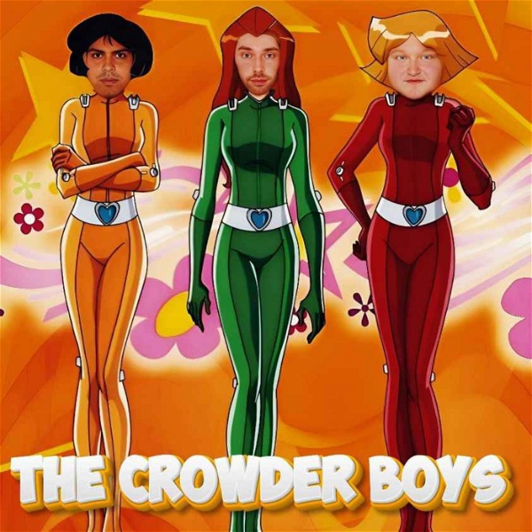 Artwork for The Crowder Boys