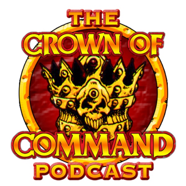 Artwork for The Crown of Command Podcast