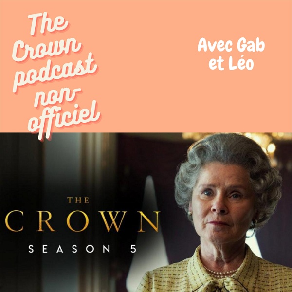 Artwork for The Crown