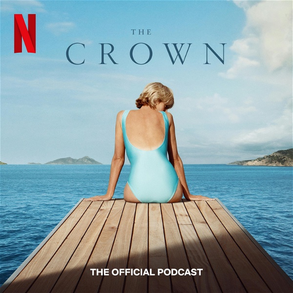 Artwork for The Crown: The Official Podcast