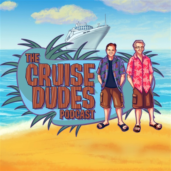 Artwork for The Cruise Dudes Podcast