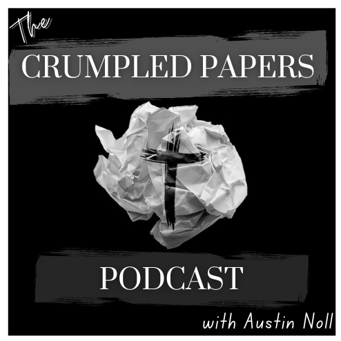 Artwork for The Crumpled Papers Podcast