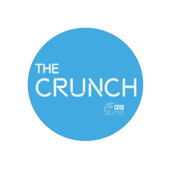 Artwork for The Crunch with Crib Creative
