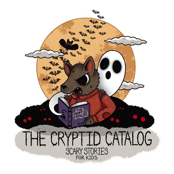 Artwork for The Cryptid Catalog