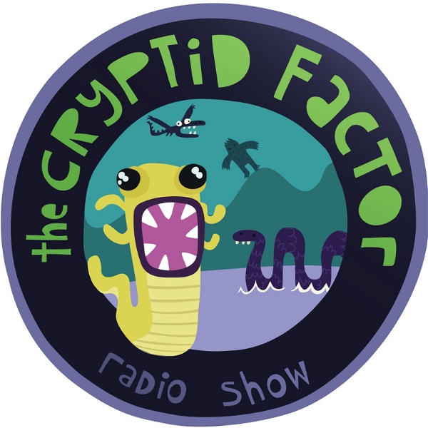 Artwork for The Cryptid Factor