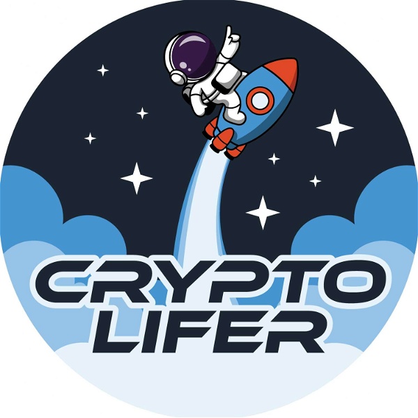 Artwork for The Crypto Lifer Show