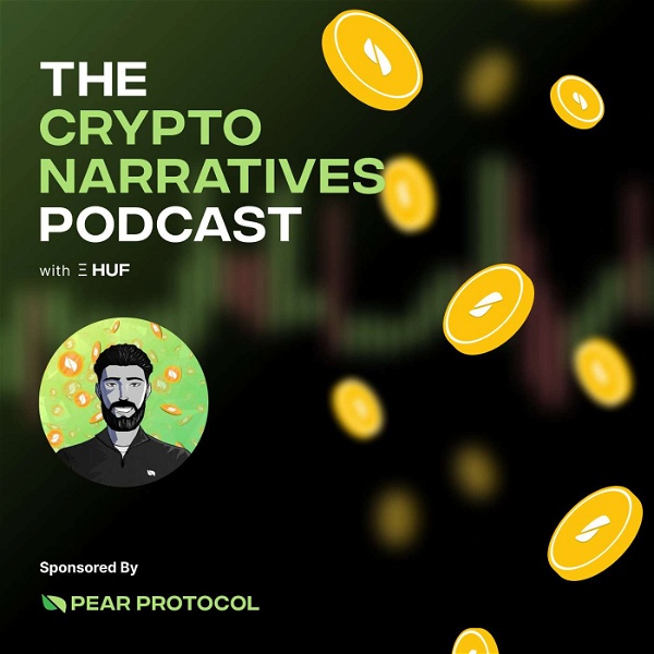 Artwork for The Crypto Narratives Podcast