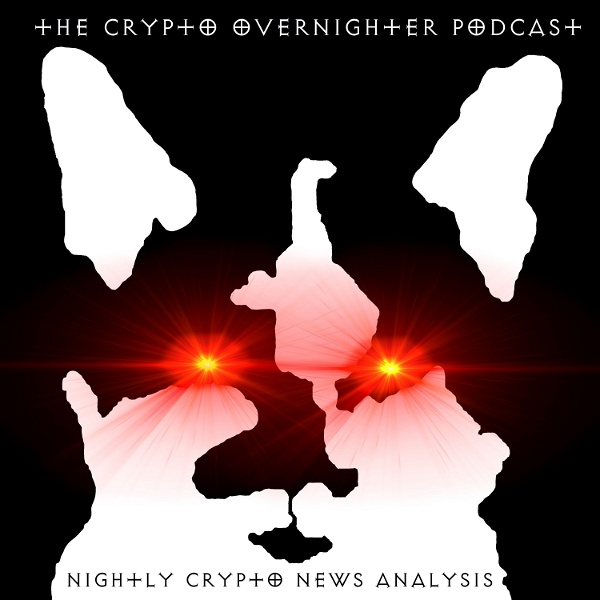 Artwork for The Crypto Overnighter