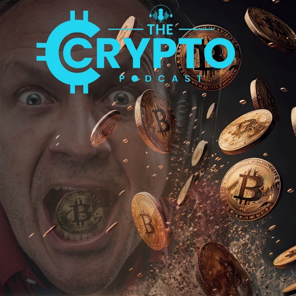 Artwork for The Crypto Podcast