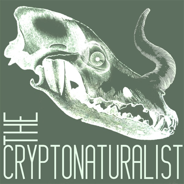 Artwork for The Cryptonaturalist
